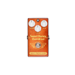 Mad Professor Sweet Honey Overdrive Effektgerät E-Gitarre