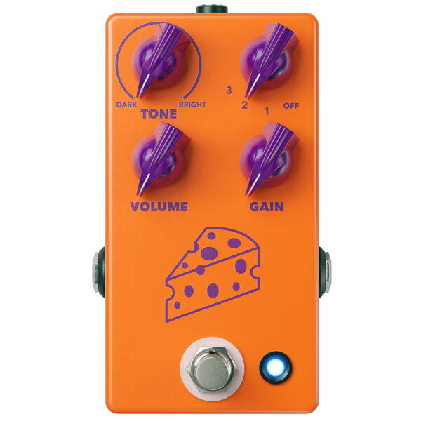 JHS Pedals Cheese Ball Effektgerät E-Gitarre