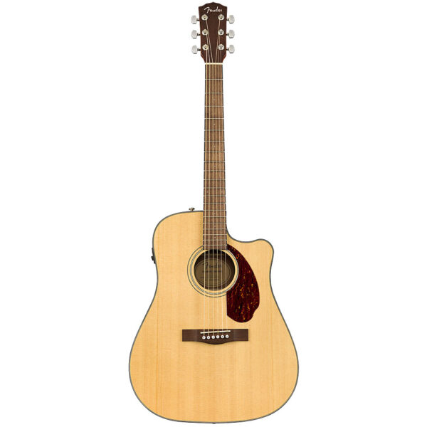 Fender CD-140SCE NAT Westerngitarre