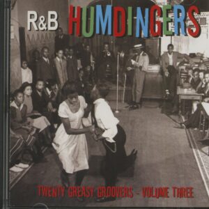 Various - R&B Humdingers Vol.3 (CD)