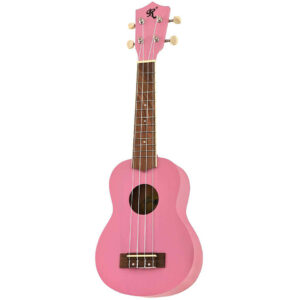 Redwood Soprano Ukulele Rosa Ukulele