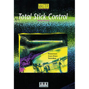 AMA Total Stick Control Lehrbuch