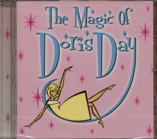 Doris Day - The Magic Of Doris Day (CD)