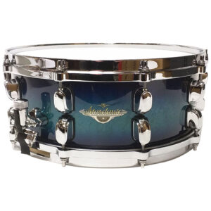 Tama Starclassic Maple MAS1455-MEB Molten Electric Blue Burst 14" x