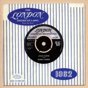 Various - London American Label - 1962