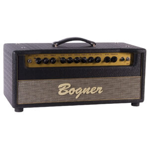 Bogner Shiva Topteil E-Gitarre