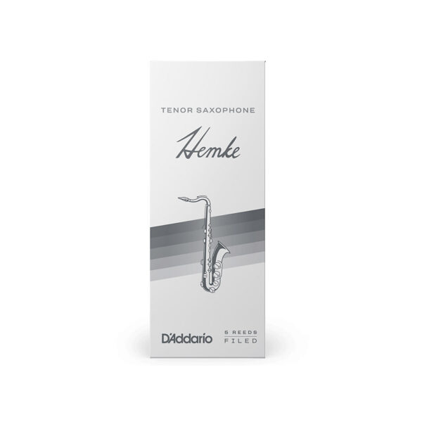 D'Addario Hemke Tenor Sax 2