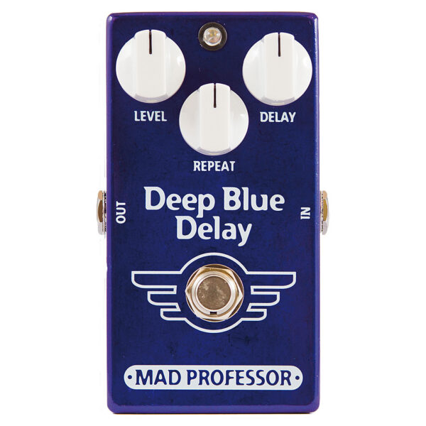 Mad Professor Deep Blue Delay Effektgerät E-Gitarre