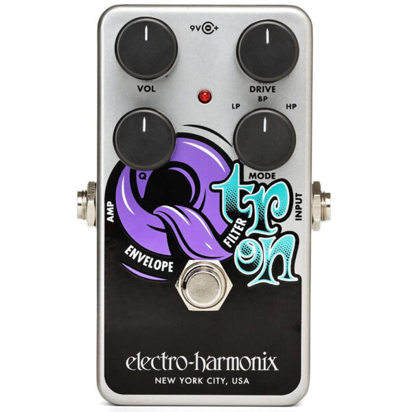 Electro Harmonix Nano Q-Tron Effektgerät E-Gitarre