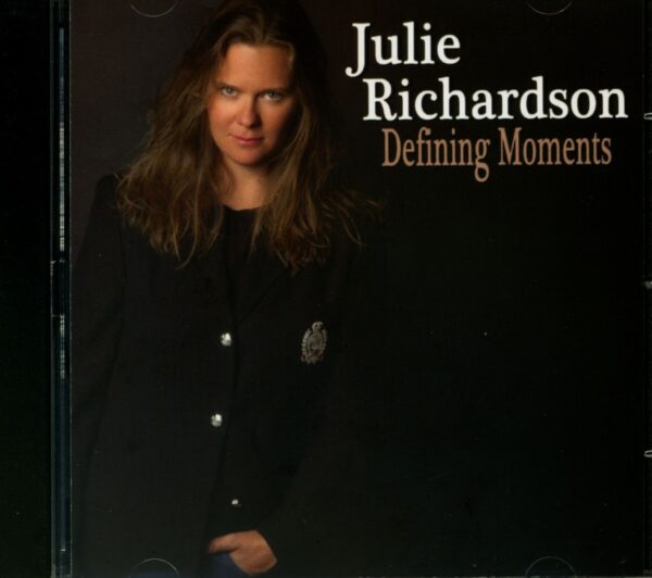 Julie Richardson - Defining Moments (CD)