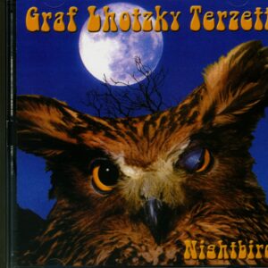 Graf Lhotzky Terzett - Nightbird (CD)