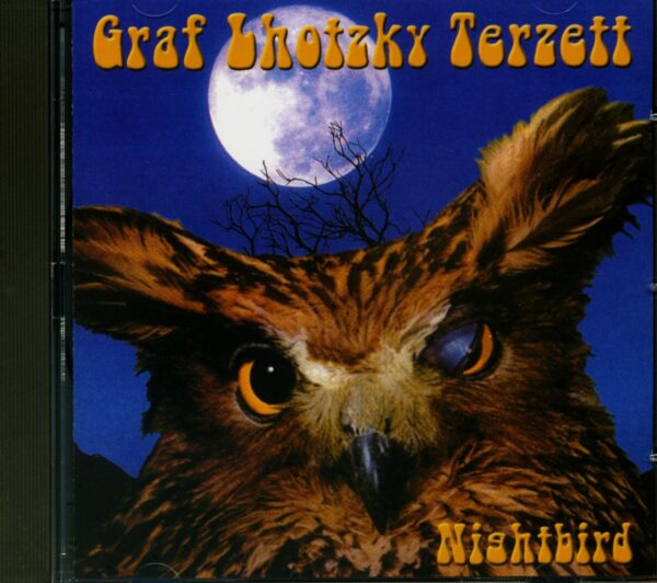 Graf Lhotzky Terzett - Nightbird (CD)