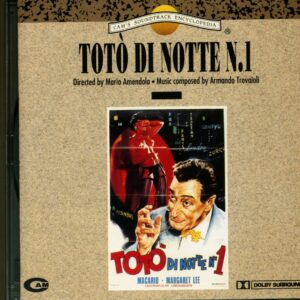 Armando Trovaioli - Totò Di Notte N.1 - Soundtrack (CD)