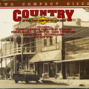 Various - Country Junction (2-CD)