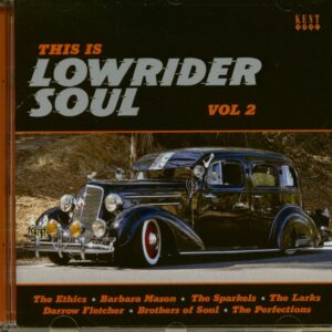 Various - This Is Lowrider Soul Vol.2 (CD)