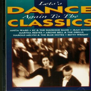 Various - Let's Dance Again To The Classics (CD)