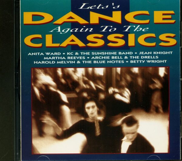 Various - Let's Dance Again To The Classics (CD)