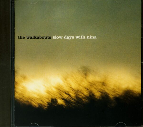 The Walkabouts - Slow Days With Nina (CD)