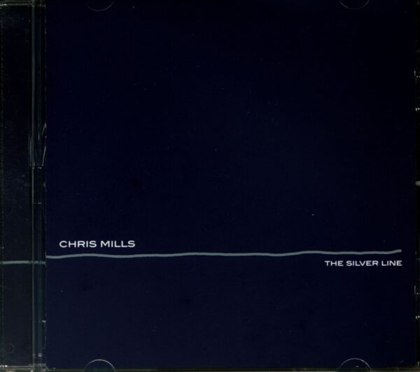 Chris Mills - The Silver Line (CD)