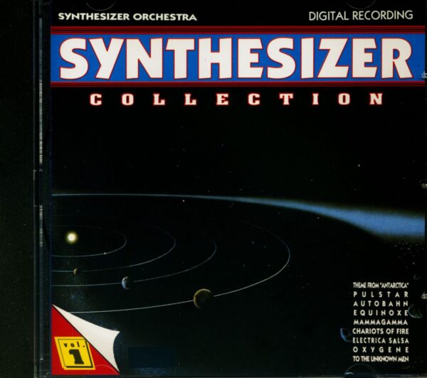 Various Artists - Synthesizer Collection (CD)