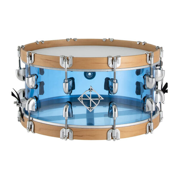 Dixon Cornerstone PDSCST654ACB Seamless See-Through Blue 14" x 6