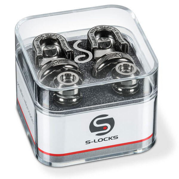 Schaller S-Locks Ruthenium M Endpin