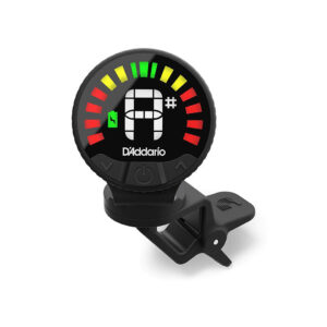 D'Addario Nexus 360 Rechargeable Headstock Tuner Stimmgerät