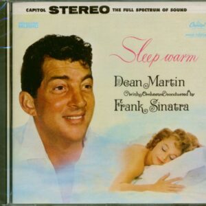 Dean Martin - Sleep Warm (CD)