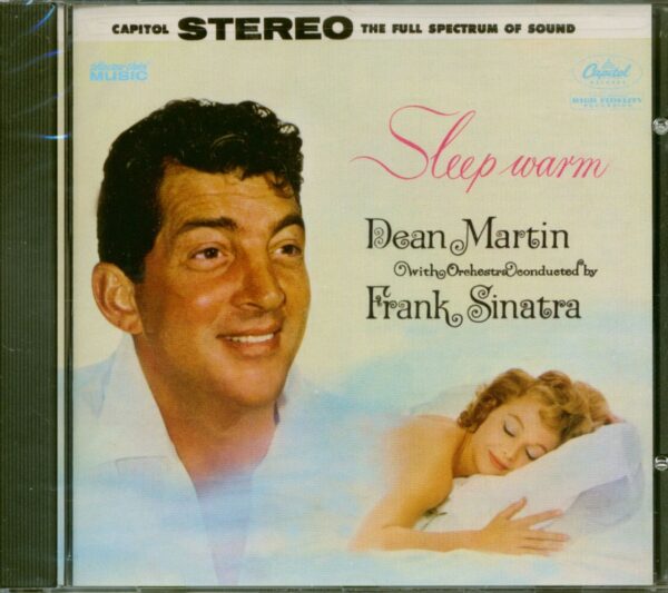 Dean Martin - Sleep Warm (CD)