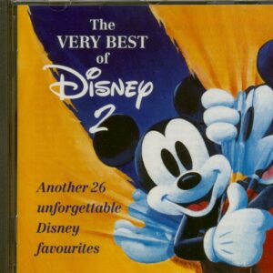 Various - The Very Best Of Disney Vol.2 (CD)