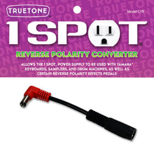 Truetone 1 Spot CYR Reverse Polarity Converter Stromverteiler/-kabel
