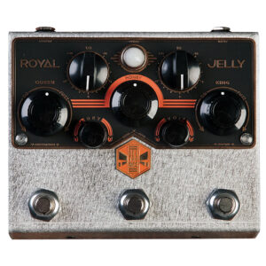 Beetronics Royal Jelly Effektgerät E-Gitarre