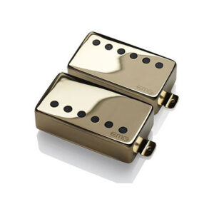 EMG James Hetfield Set - Gold Pickup E-Gitarre