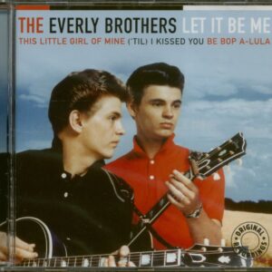 The Everly Brothers - Let It Be Me (CD)