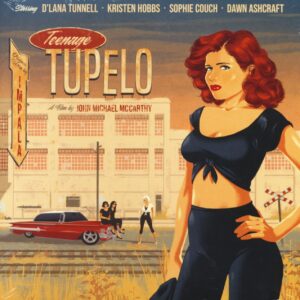 Impala - Teenage Tupelo - Original Score By Impala - Soundtrack (LP)