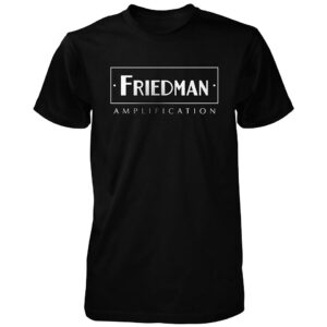 Friedman Logo BLK XXXL T-Shirt