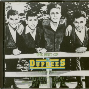 The Duprees - The Best Of The Duprees (CD)