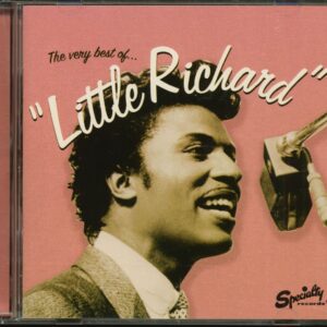 Little Richard - The Very Best Of Little Richard (CD)