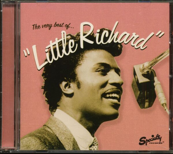 Little Richard - The Very Best Of Little Richard (CD)