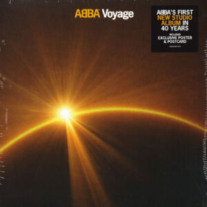 ABBA - Voyage (LP