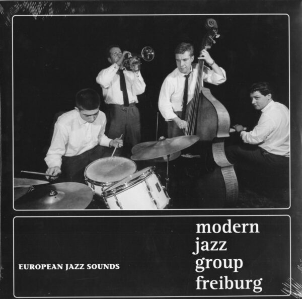 Modern Jazz Group Freiburg - European Jazz Sounds (LP)