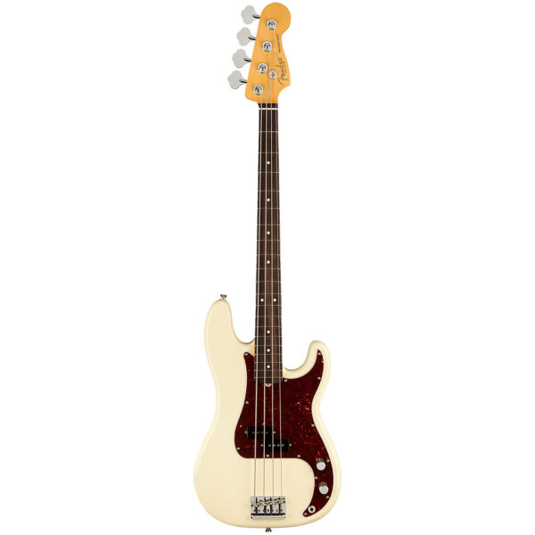 Fender American Professional II P-Bass RW OWT E-Bass