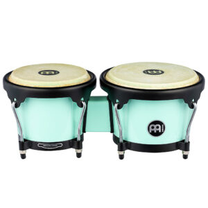 Meinl Journey Series HB50SF Seafoam Green Bongo Bongo