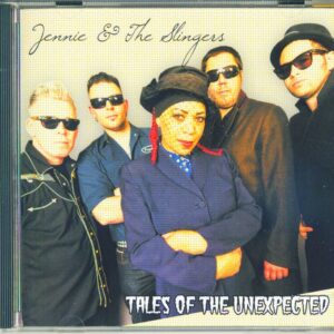 Jennie & The Slingers - Tales Of The Unexpected (CD)