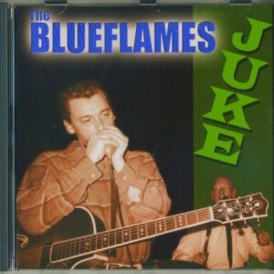 The Blueflames - Juke (CD Album)