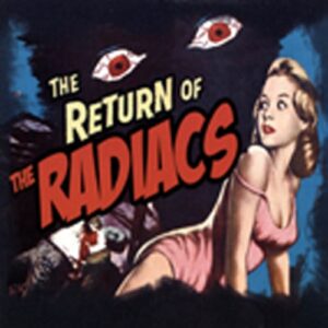 RADIACS - The Return Of The Radiacs (Mini Album)