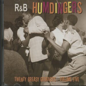 Various - R&B Humdingers Vol.5 (CD)