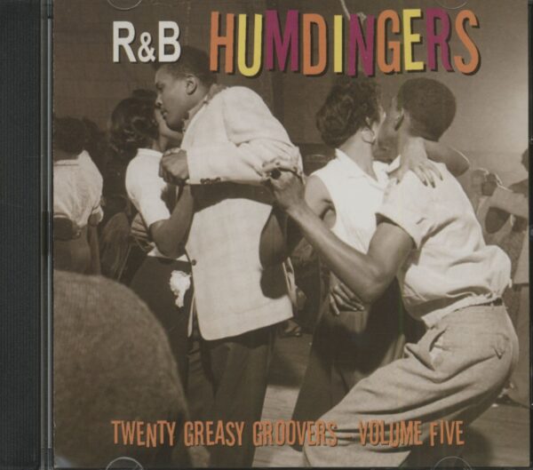 Various - R&B Humdingers Vol.5 (CD)