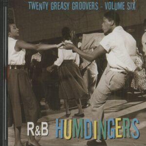 Various - R&B Humdingers Vol.6 (CD)