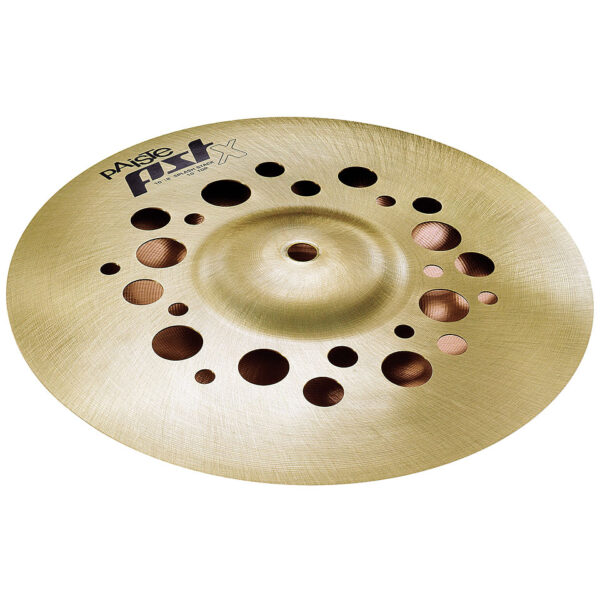 Paiste PSTX 8"/10" Splash Stack Effekt- & Stack-Becken